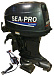 Лодочный мотор SEA-PRO T 30JS&E водомет в Назрани