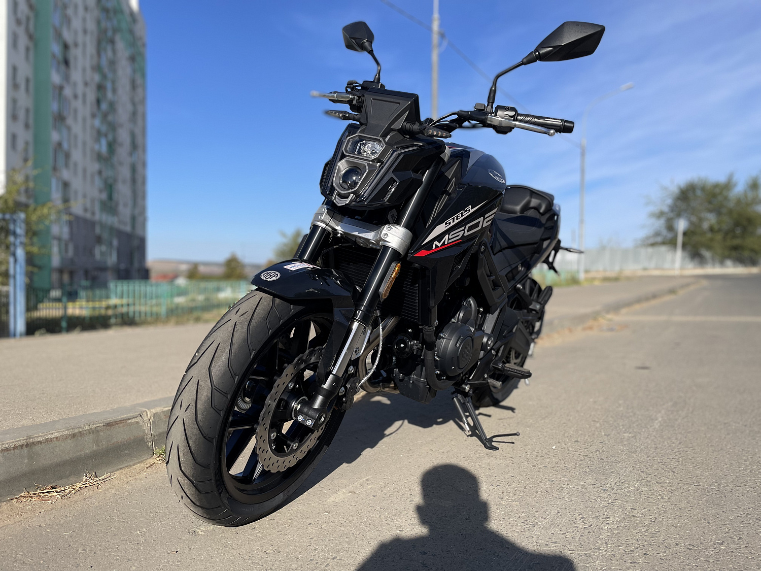 Мотоцикл STELS M502N в Назрани