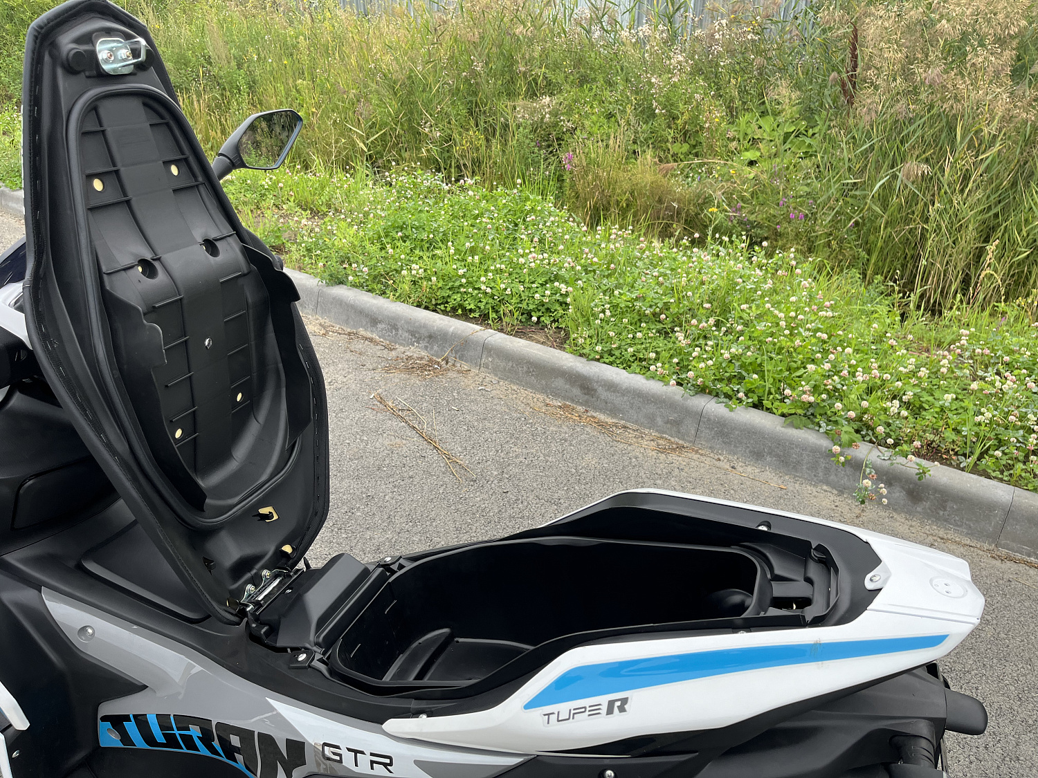 Скутер PROMAX TURAN 250 (49) в Назрани