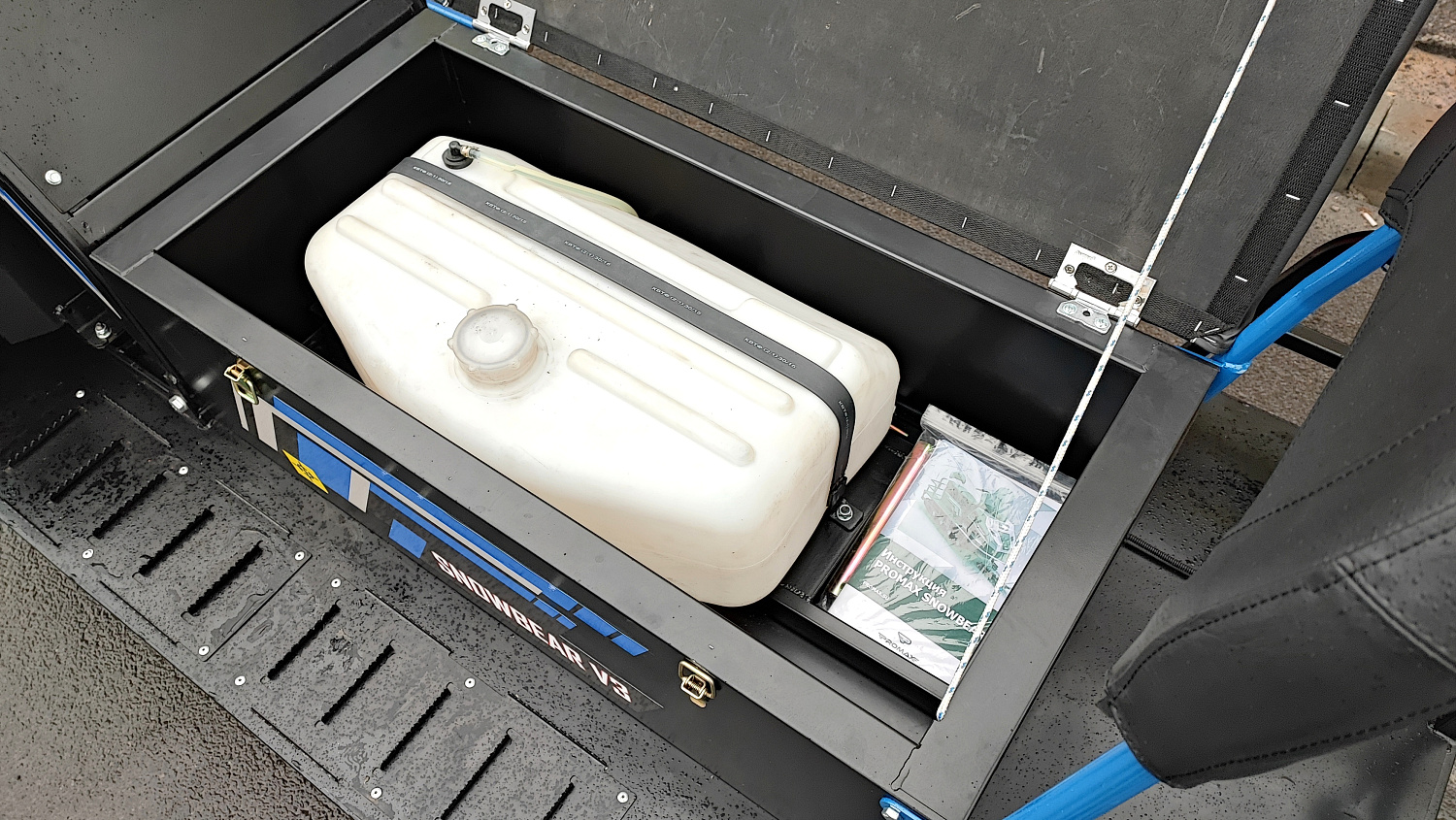 Снегоход PROMAX SNOWBEAR V3 800 4T ST в Назрани