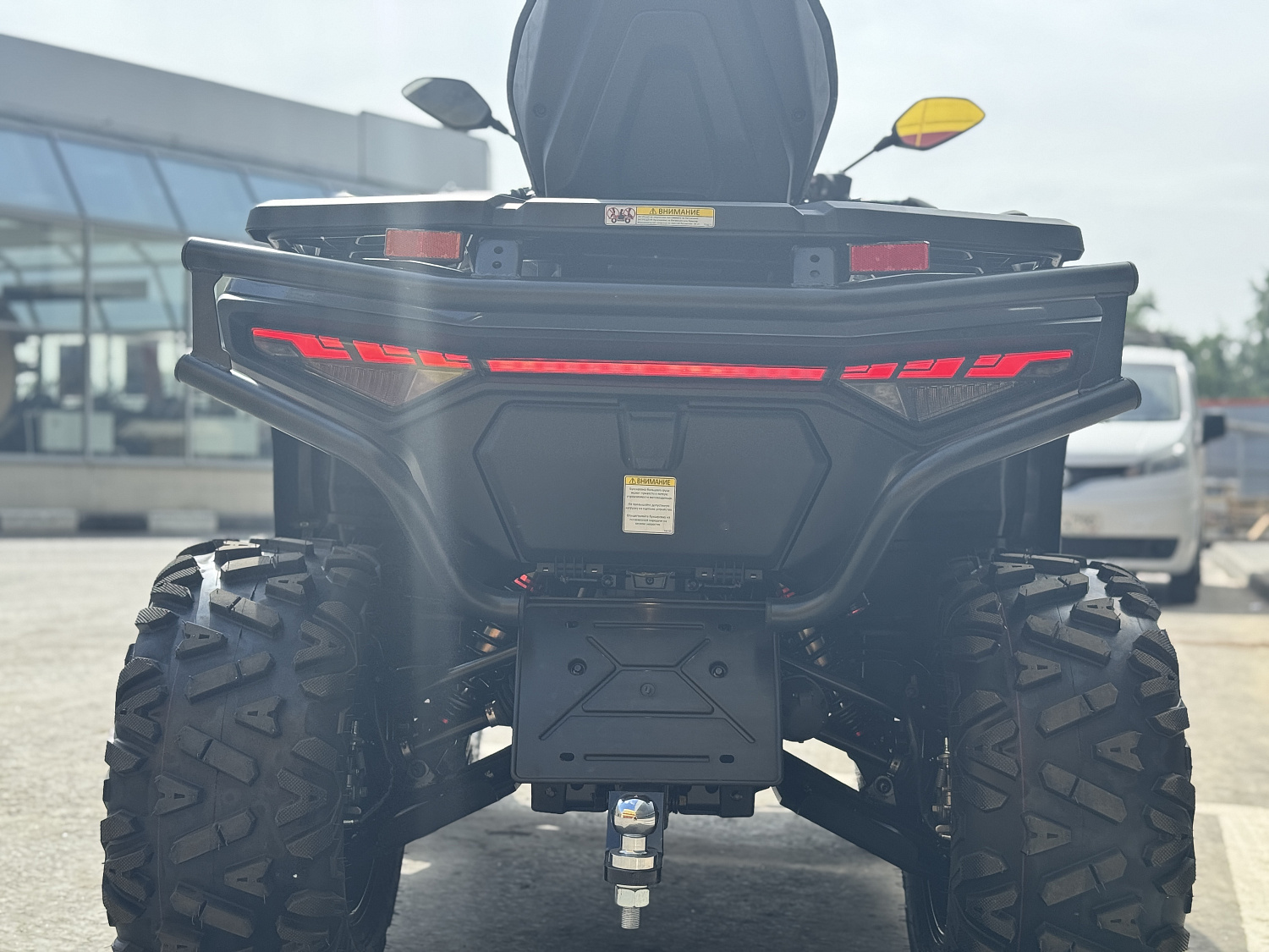 Квадроцикл HND QRX 650 PRO в Назрани