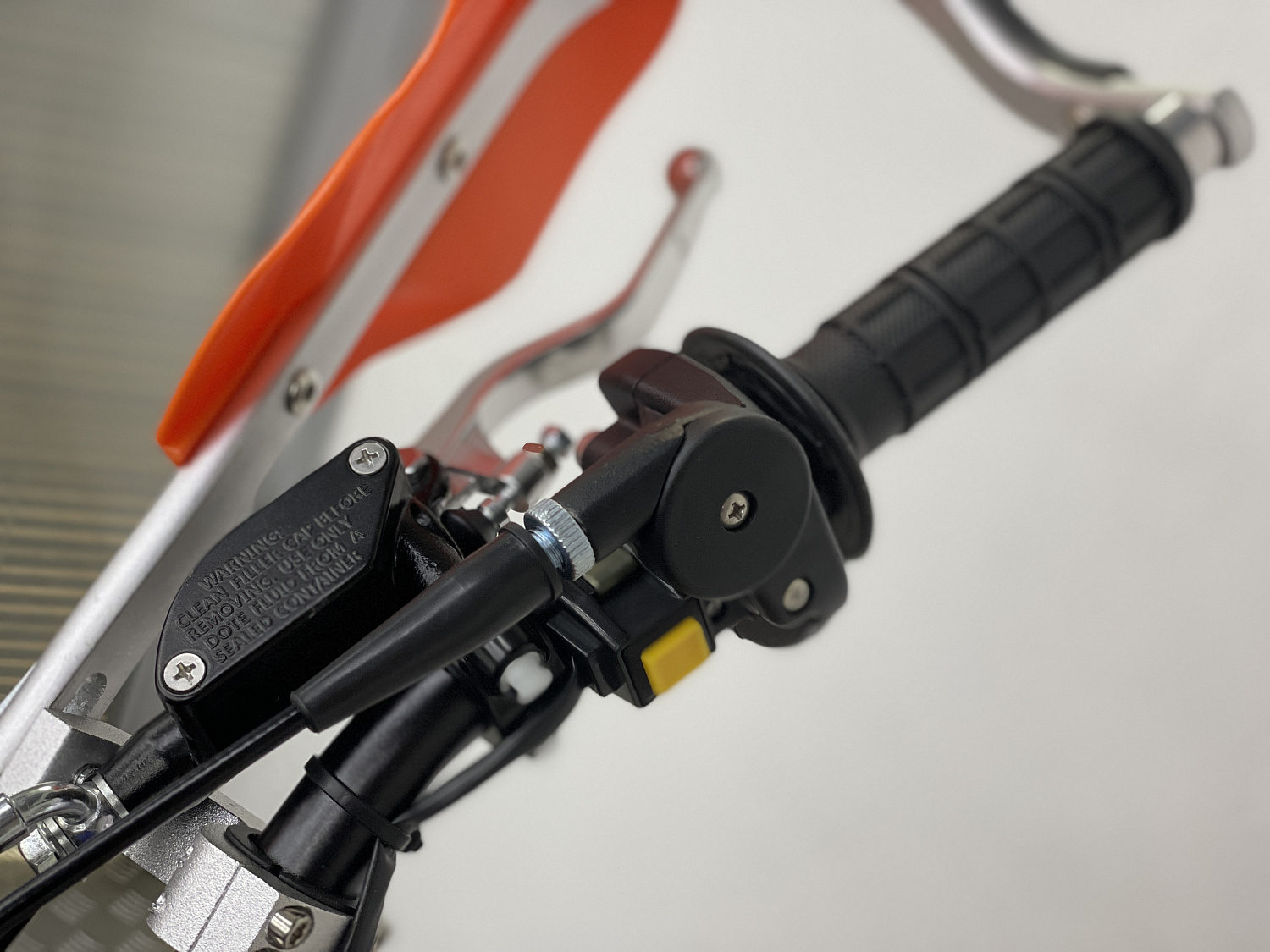 Кроссовый мотоцикл PROMAX INFERNO 380 (4 valves, 5 gears) в Назрани