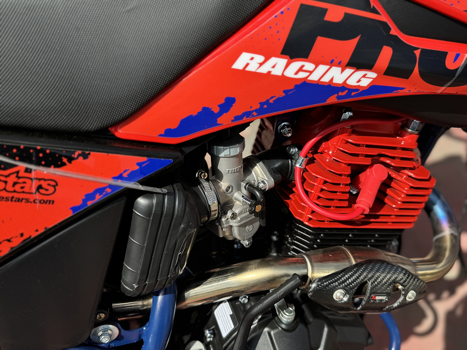 Кроссовый мотоцикл PROMAX MX250 в Назрани