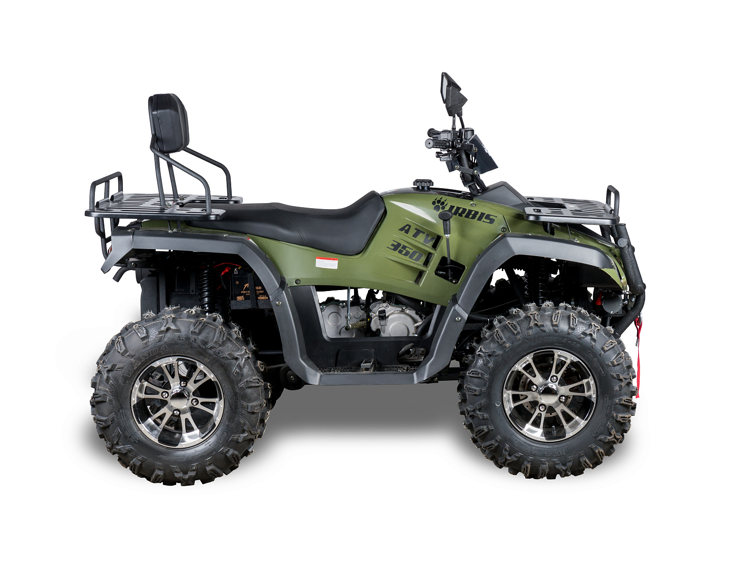 Квадроцикл IRBIS ATV 300 в Назрани