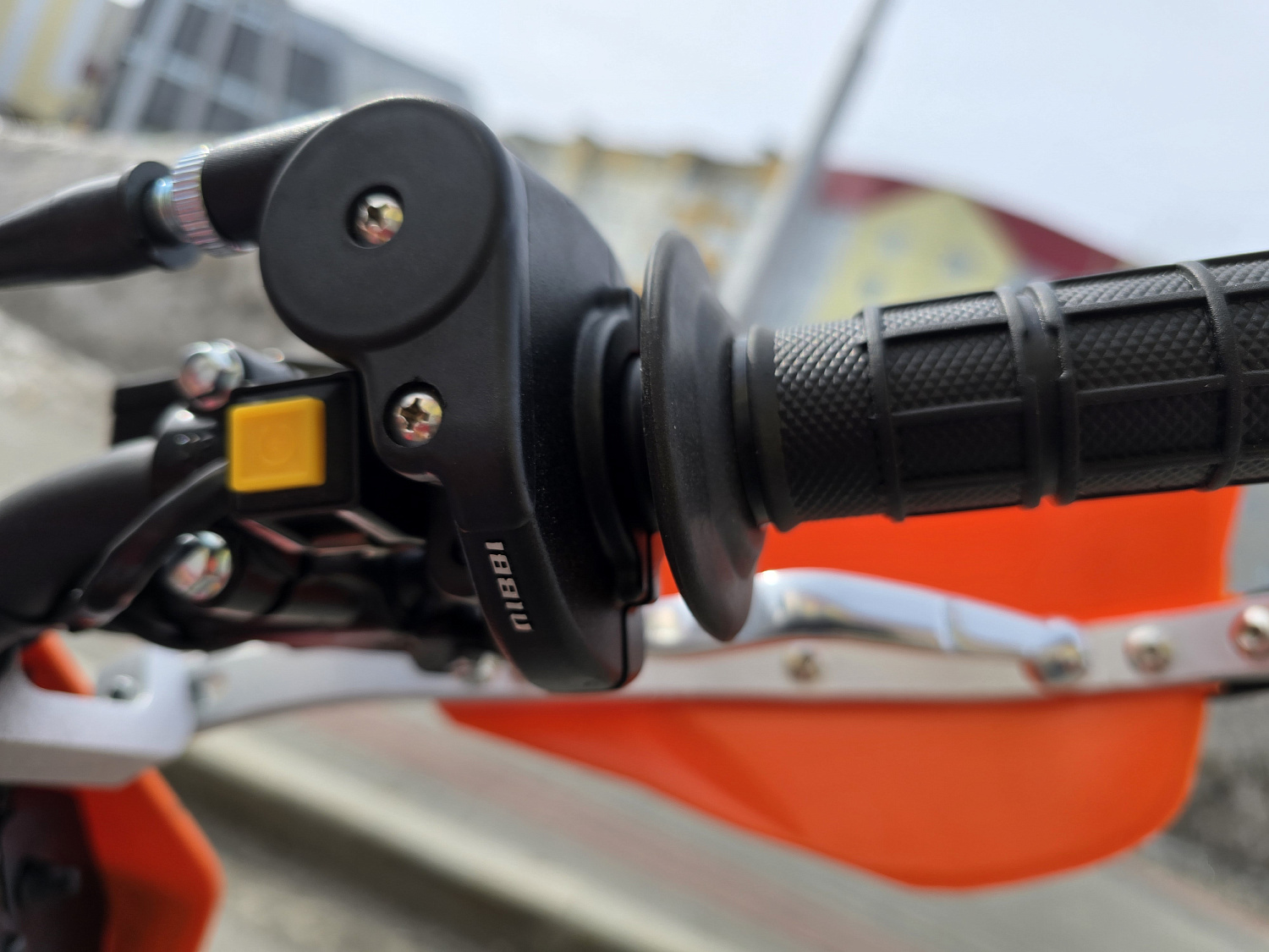 Кроссовый мотоцикл PROMAX INFERNO 380 (4 valves, 5 gears) в Назрани