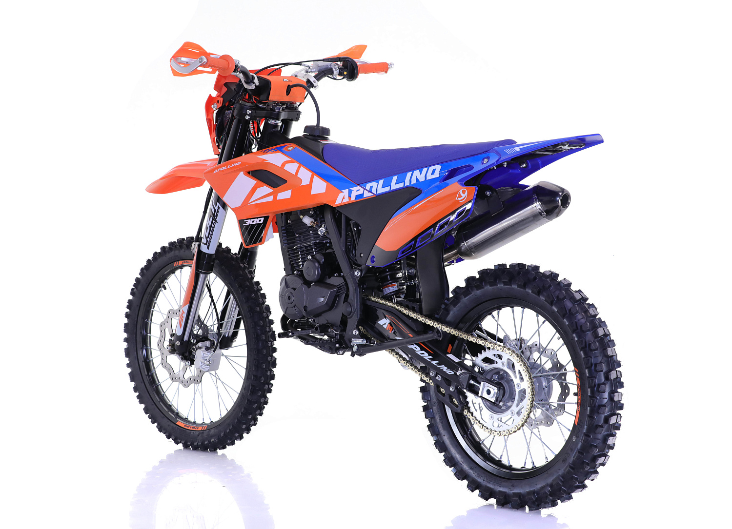 Кроссовый мотоцикл YACOTA Apollino AM 300 в Назрани