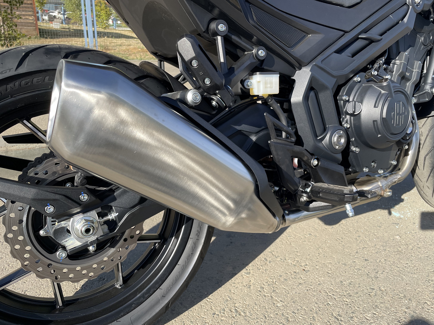 Мотоцикл STELS M502N в Назрани