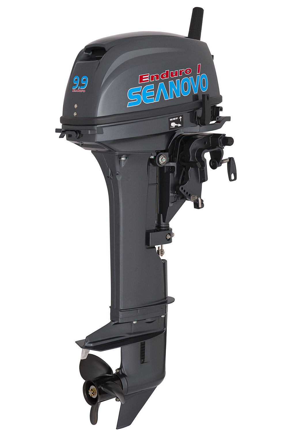 Лодочный мотор SEANOVO SN9.9FHS ENDURO в Назрани