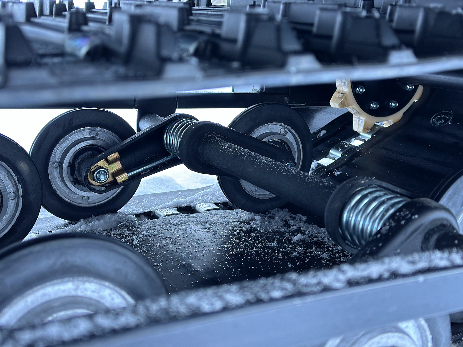 Снегоход PROMAX YAKUT 500 LONG 2.0 4T 22 в Назрани