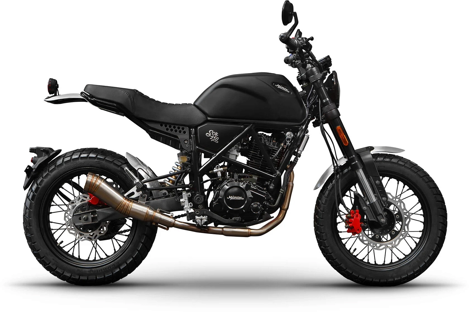 Мотоцикл MINSK SCR 250 M1NSK в Назрани