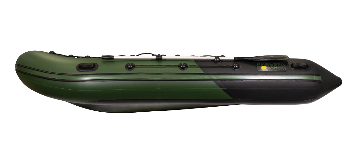 Лодка Ривьера Максима 3400 СК в Назрани