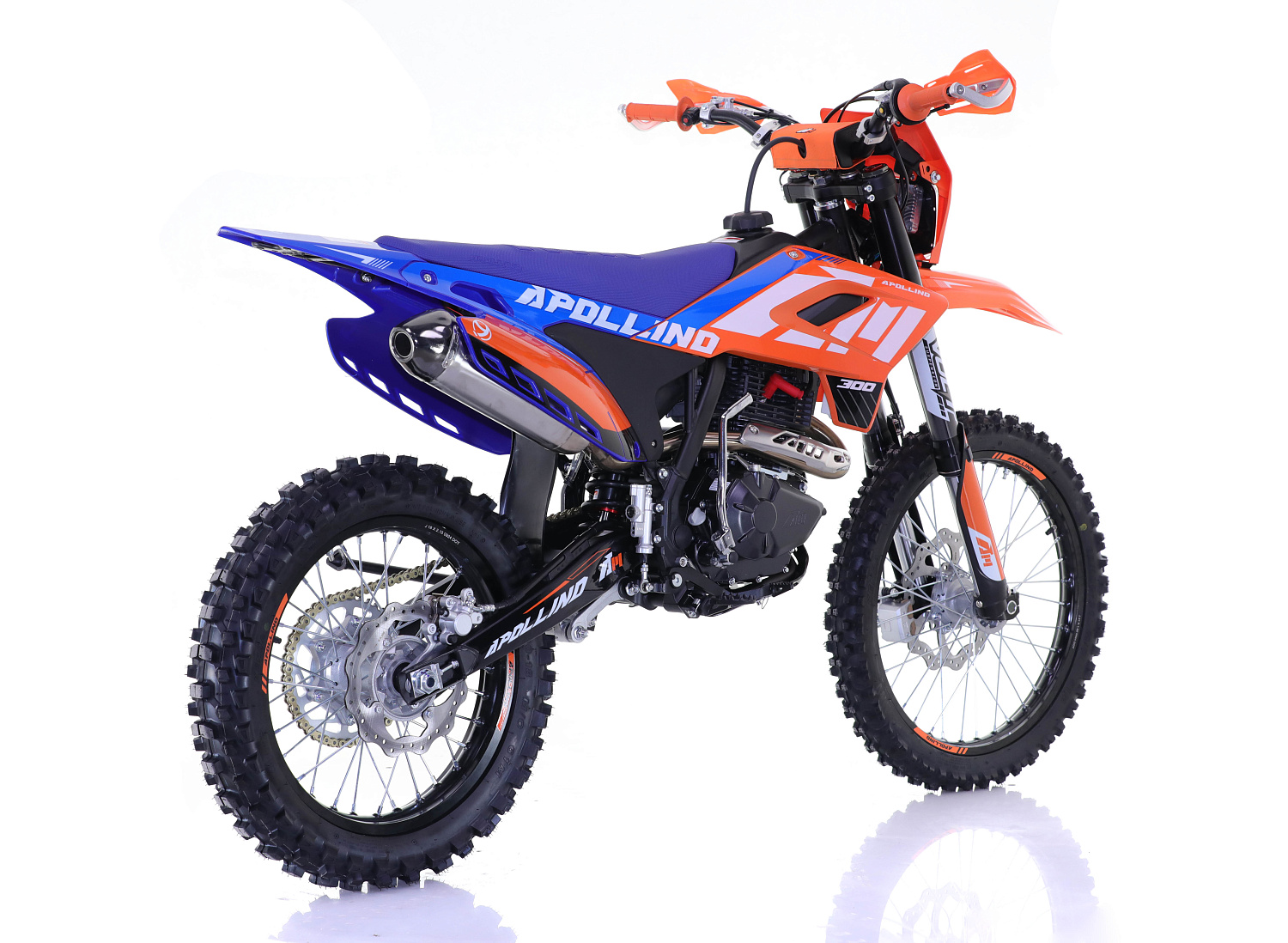 Кроссовый мотоцикл YACOTA Apollino AM 300 в Назрани