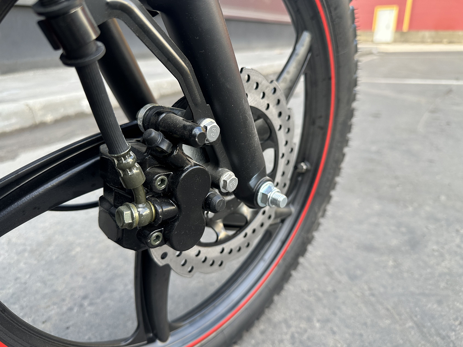 Мопед PROMAX ALPHA CITYBOX 150(49) в Назрани