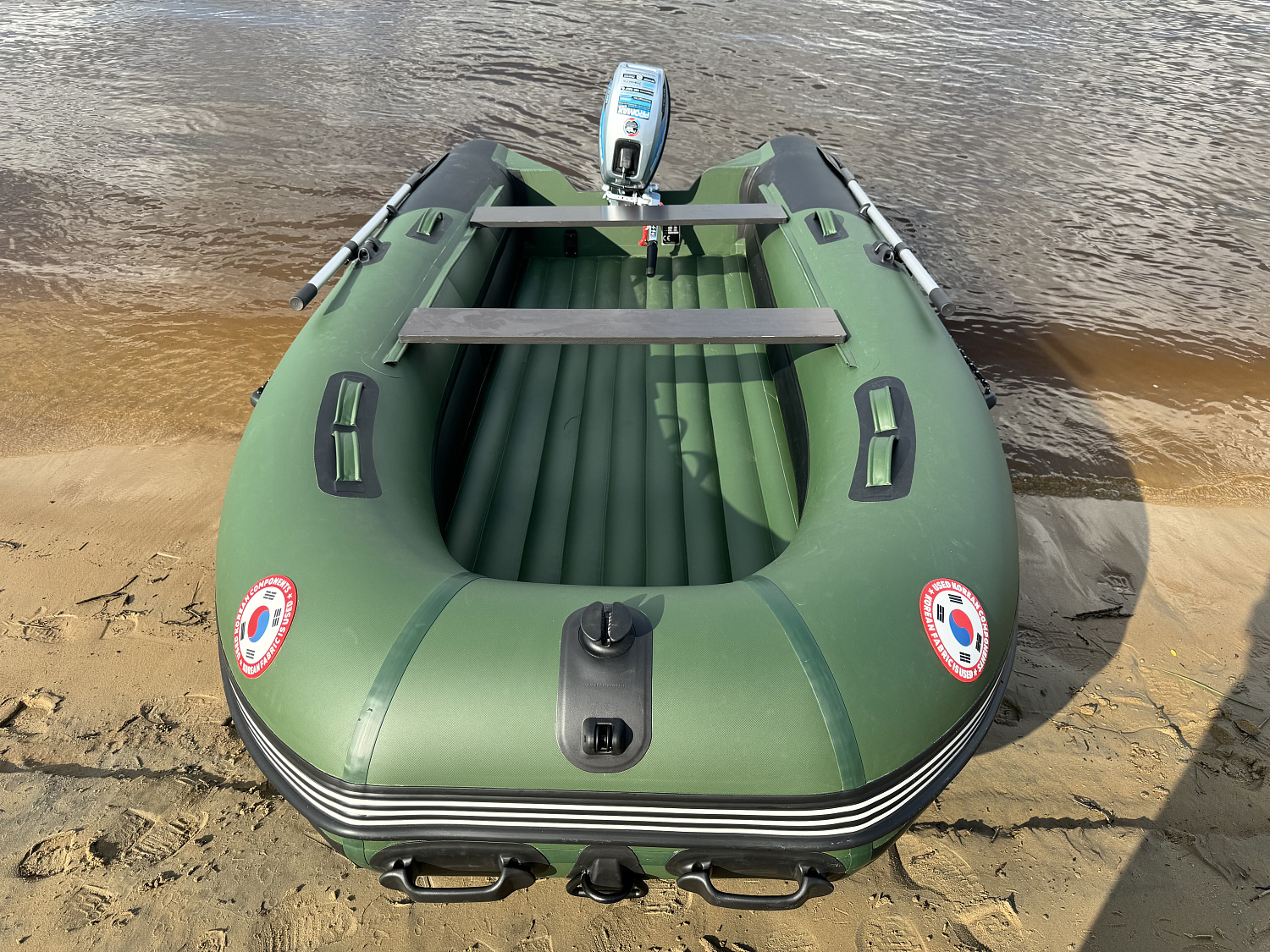 Лодка MISHIMO BIG FLOOR 360 в Назрани