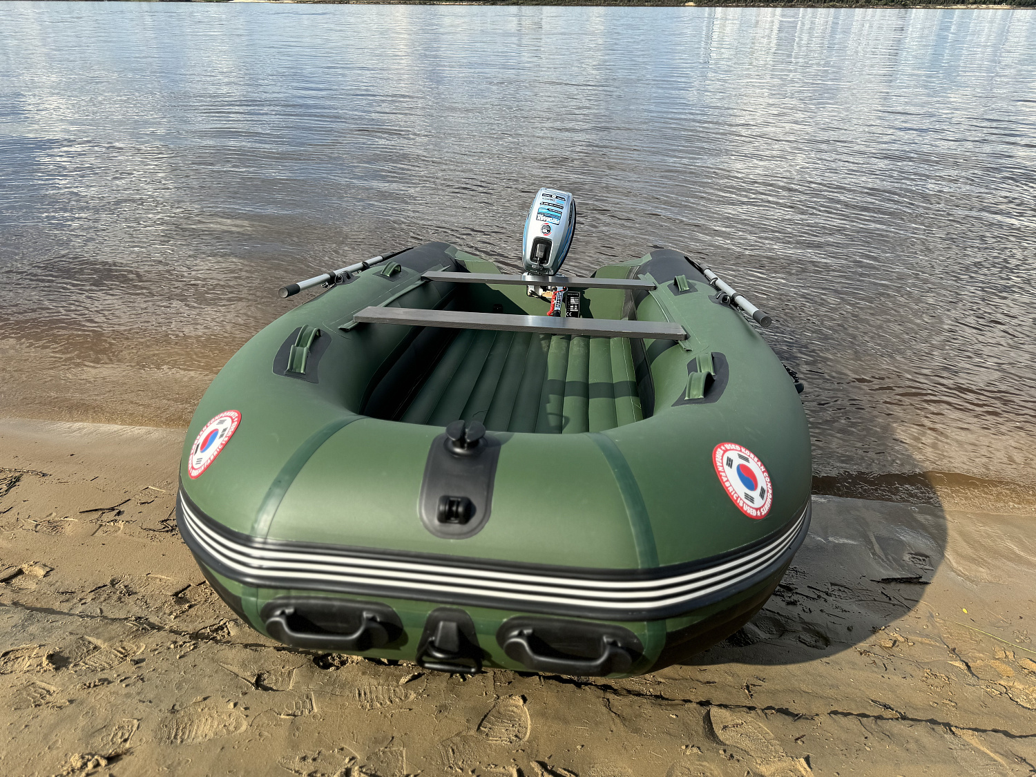 Лодка MISHIMO BIG FLOOR 360 в Назрани