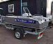 Алюминиевый катер Wyatboat-390 C в Назрани