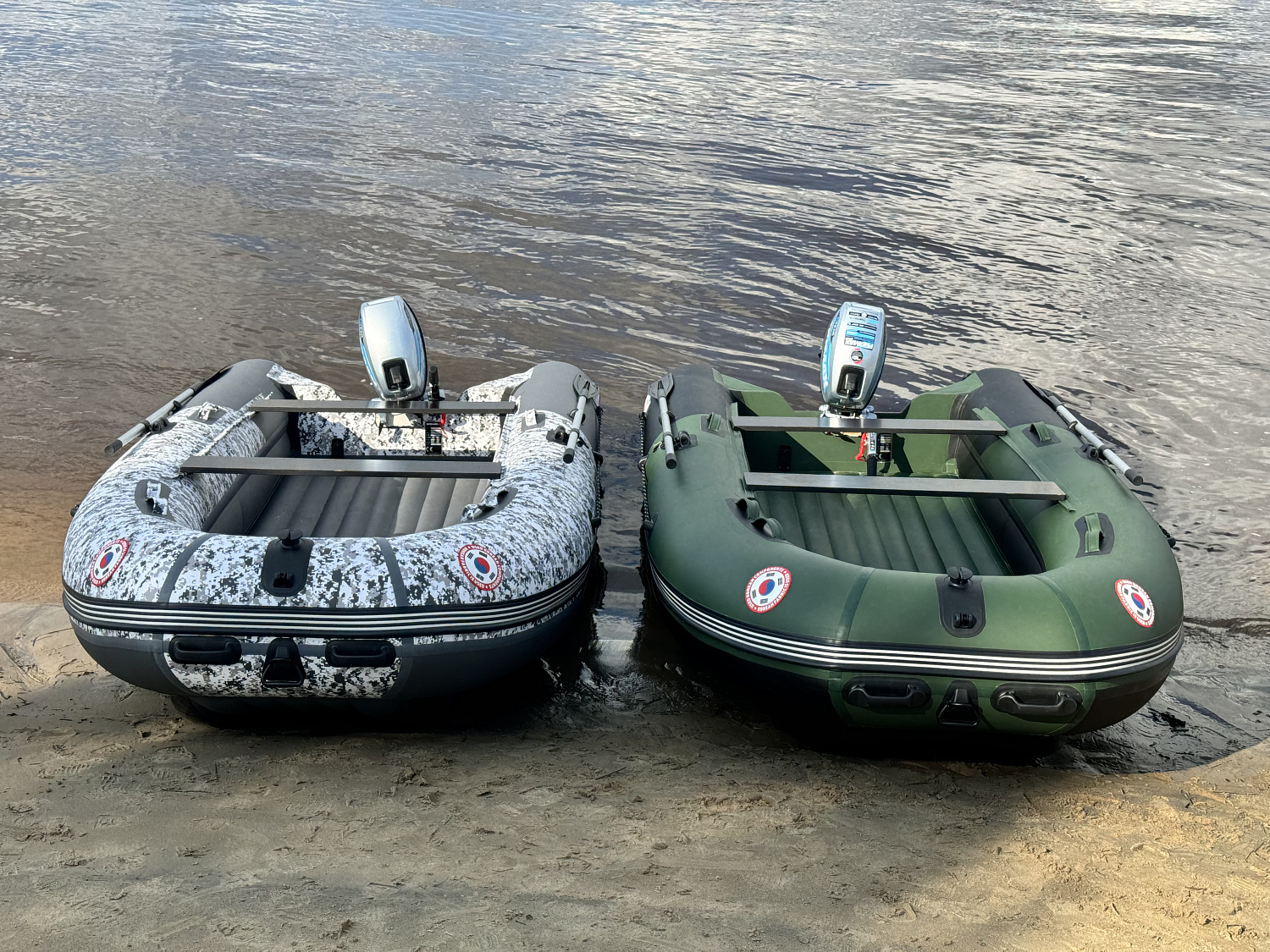 Лодка MISHIMO BIG FLOOR 400 в Назрани