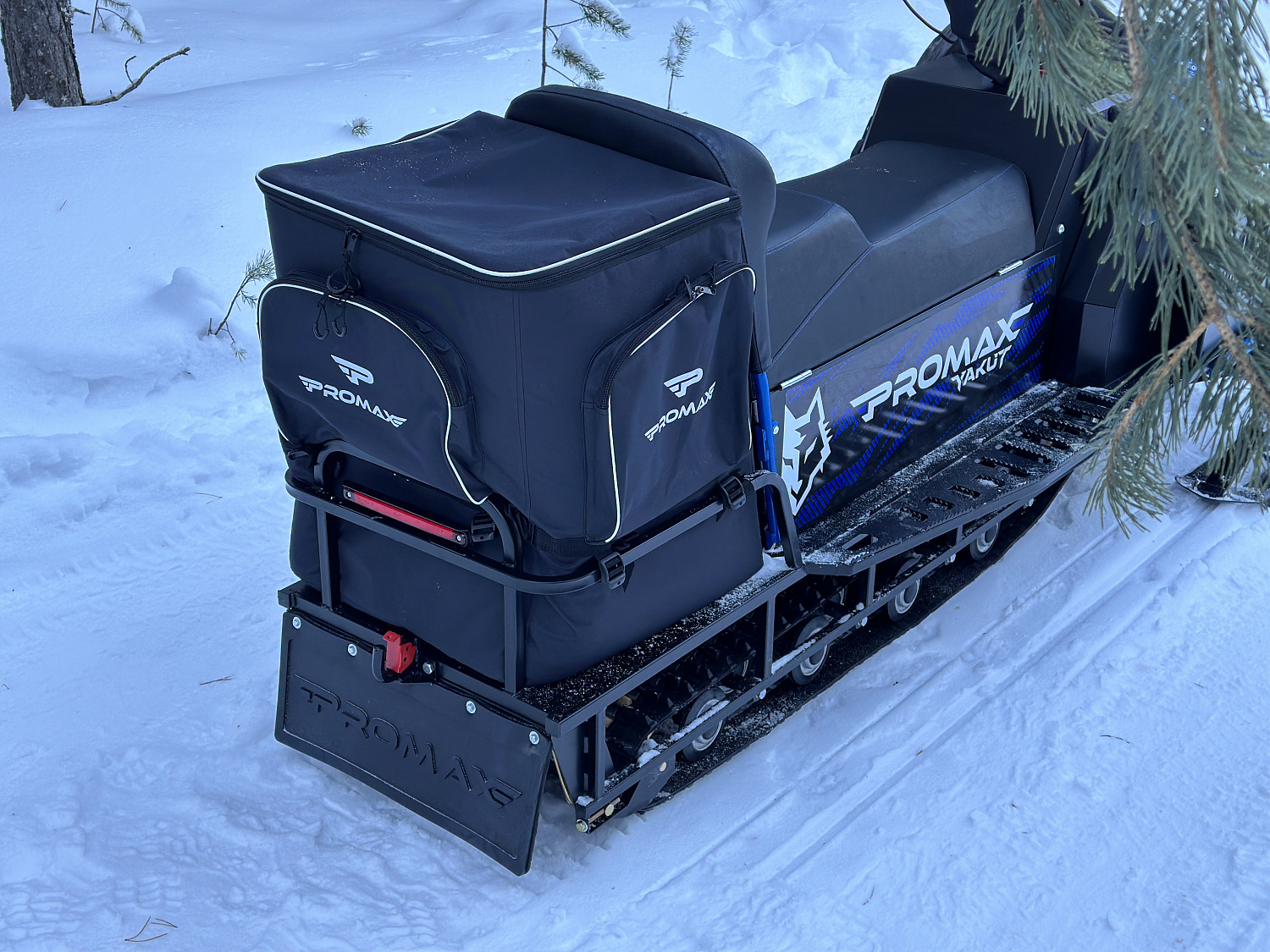 Снегоход PROMAX YAKUT 500 LONG 2.0 4T 22 в Назрани