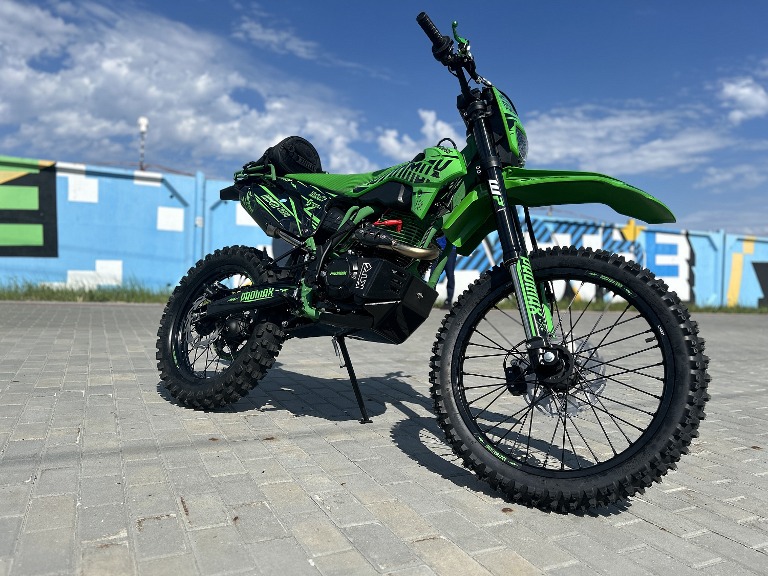 Кроссовый мотоцикл PROMAX DAIKON CB330 в Назрани