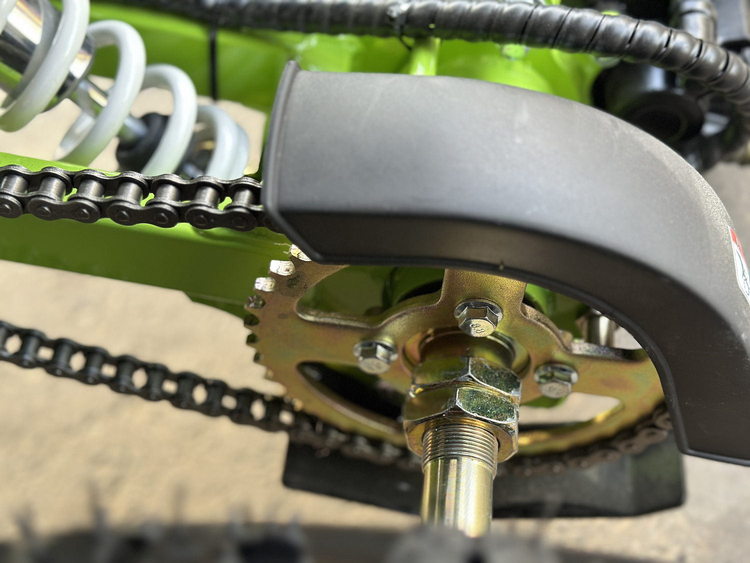 Квадроцикл PROMAX МАЙНКРАФТ 192 PRO 2025 в Назрани