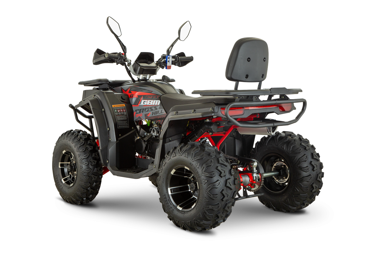Квадроцикл GBM CROSS HILL 320 BIG PREMIUM в Назрани