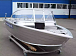 Алюминиевая лодка Wyatboat-390 DCM Увеличенный борт в Назрани