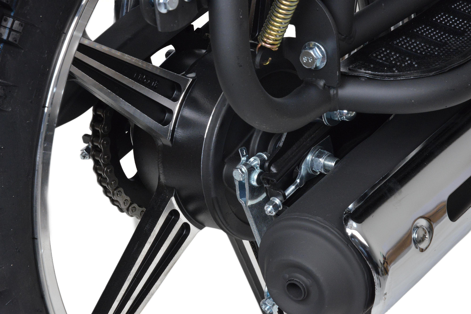 Мопед PROMAX ALPHA DIRT 150(49) в Назрани