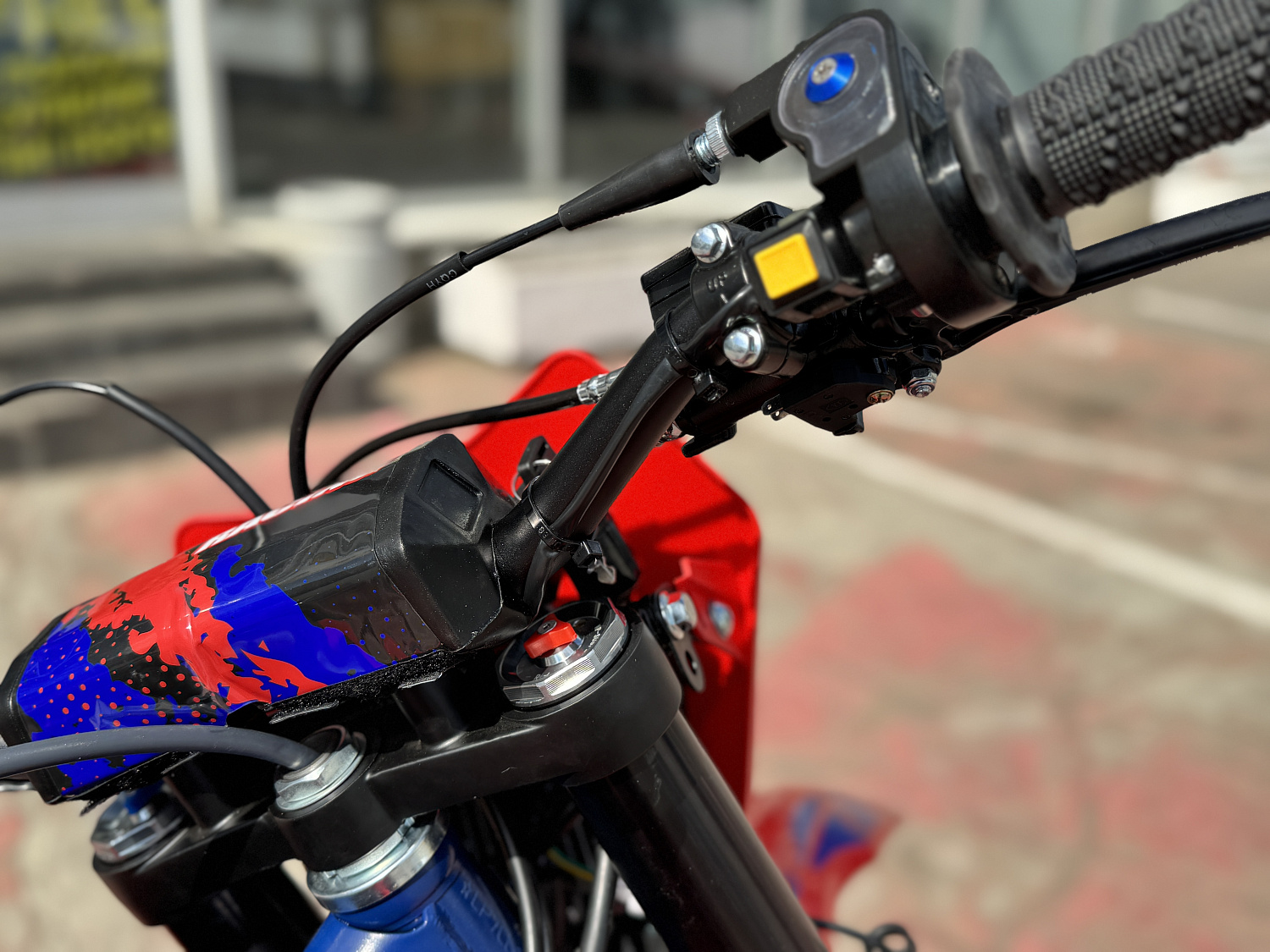 Кроссовый мотоцикл PROMAX MX250 в Назрани