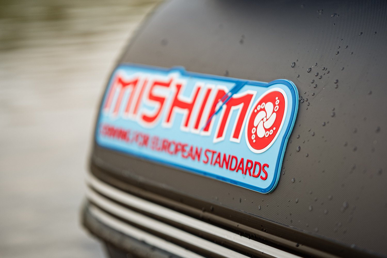 Лодка MISHIMO RIVER FJET PRO 430  под водомет в Назрани