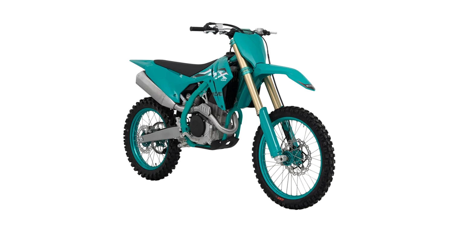 Мотоцикл KOVE MX450 в Назрани