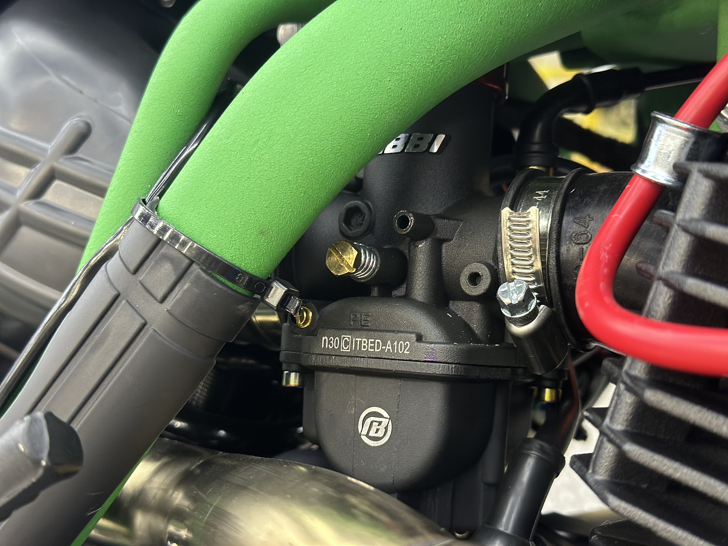 Кроссовый мотоцикл PROMAX DAIKON CB330 в Назрани