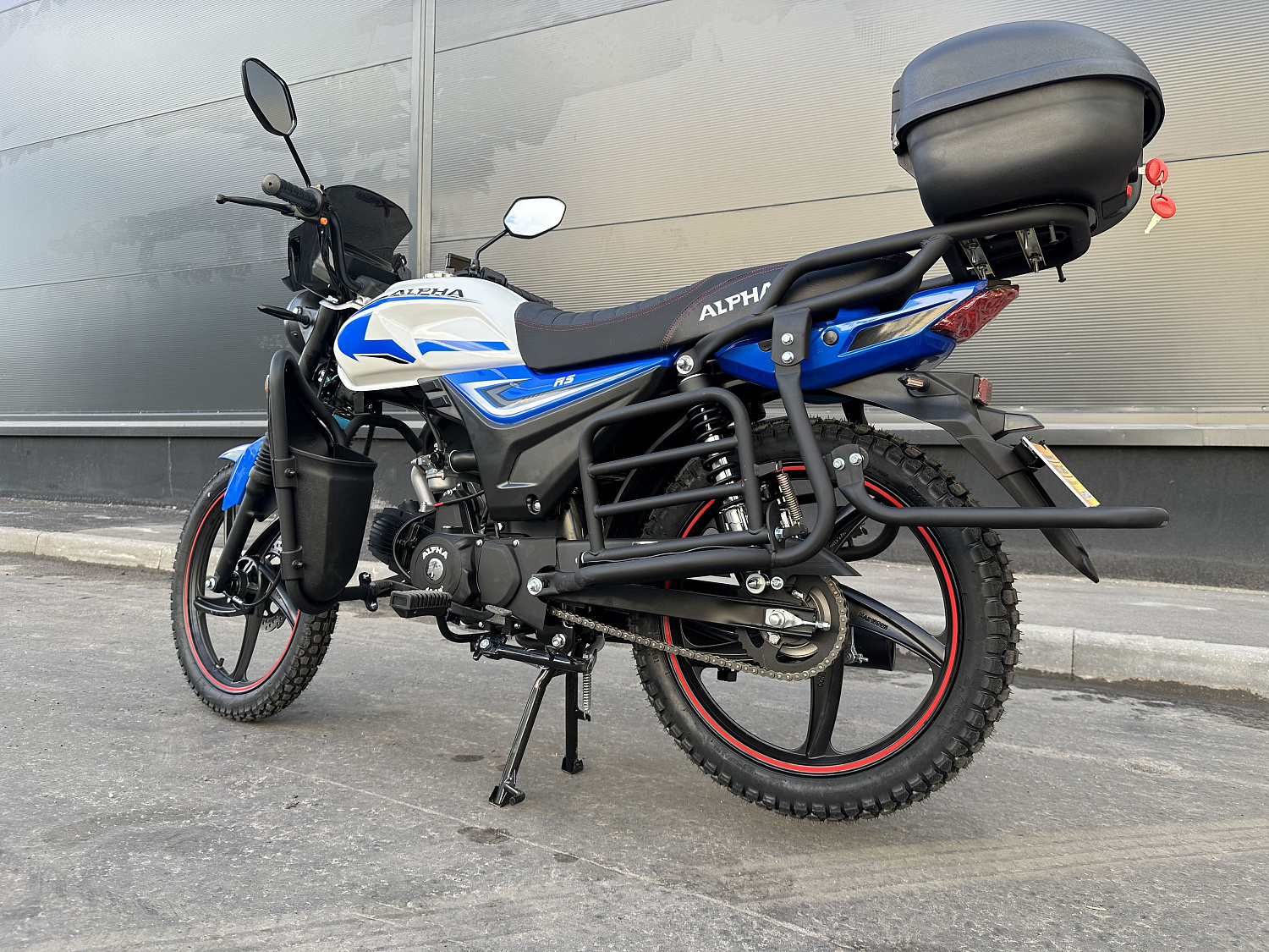 Мопед PROMAX ALPHA CITYBOX 150(49) в Назрани