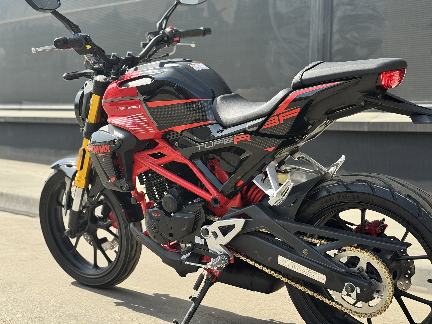 Мотоцикл PROMAX CB300RL (4V, 6G) в Назрани