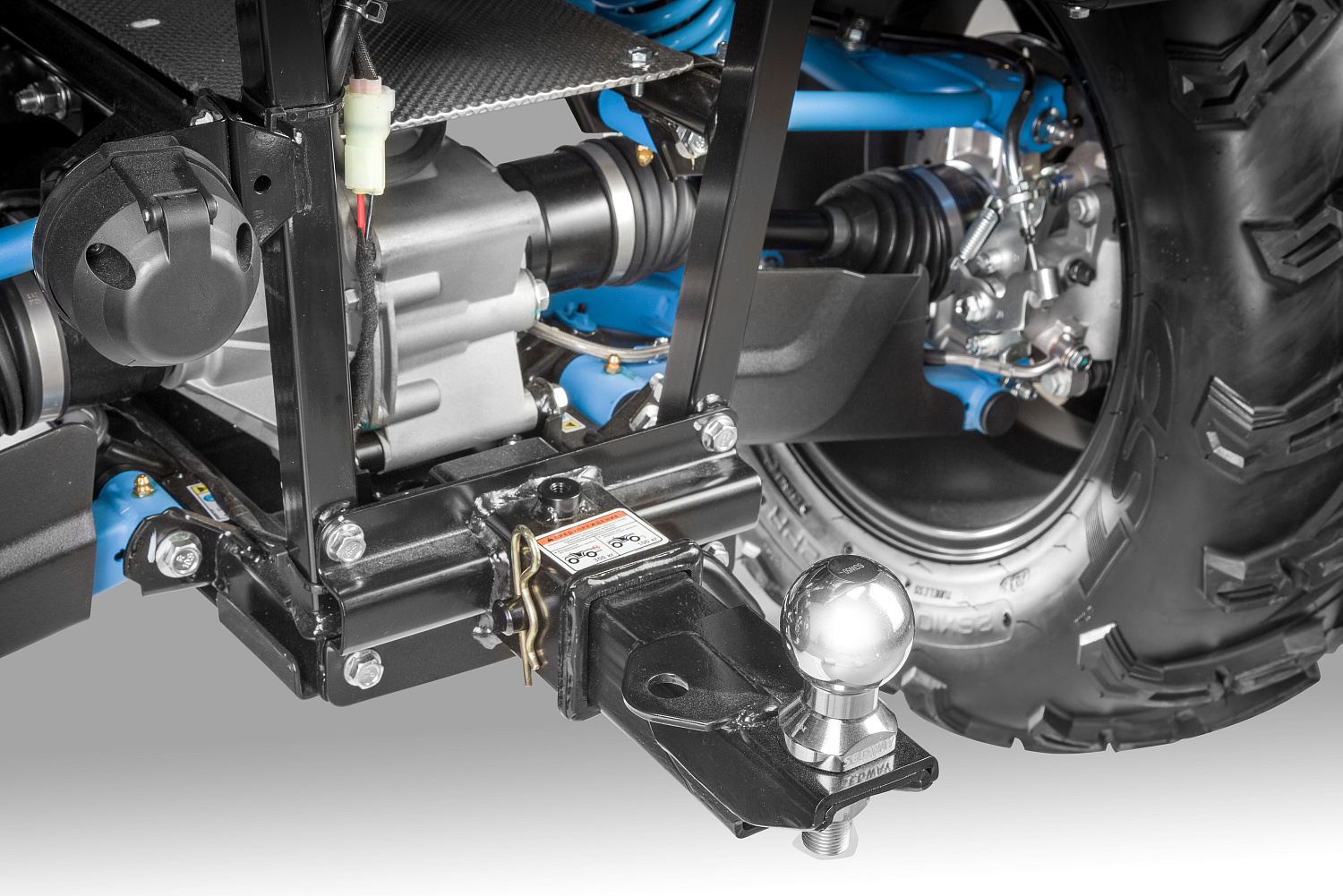  Квадроцикл Segway SNARLER AT6 LE в Назрани