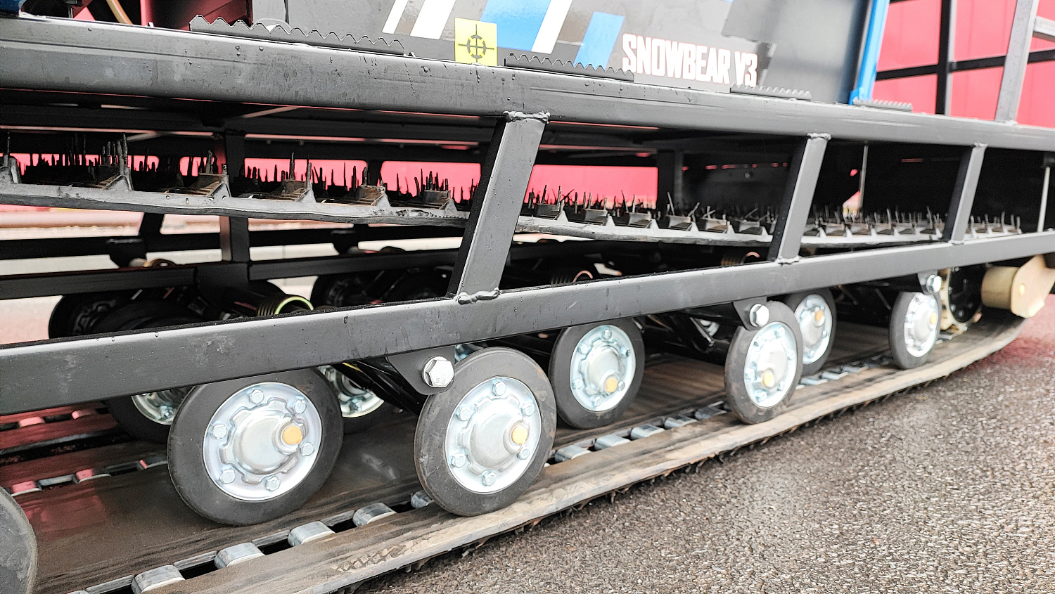 Снегоход PROMAX SNOWBEAR V3 800 4T ST в Назрани