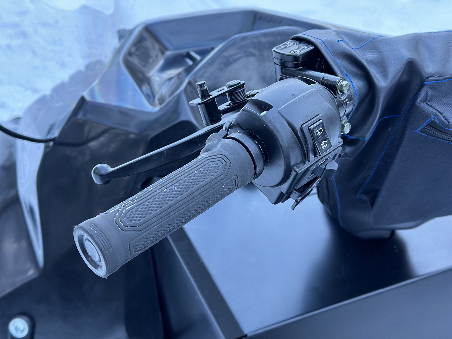 Снегоход PROMAX YAKUT 500 LONG 2.0 4T 22 в Назрани