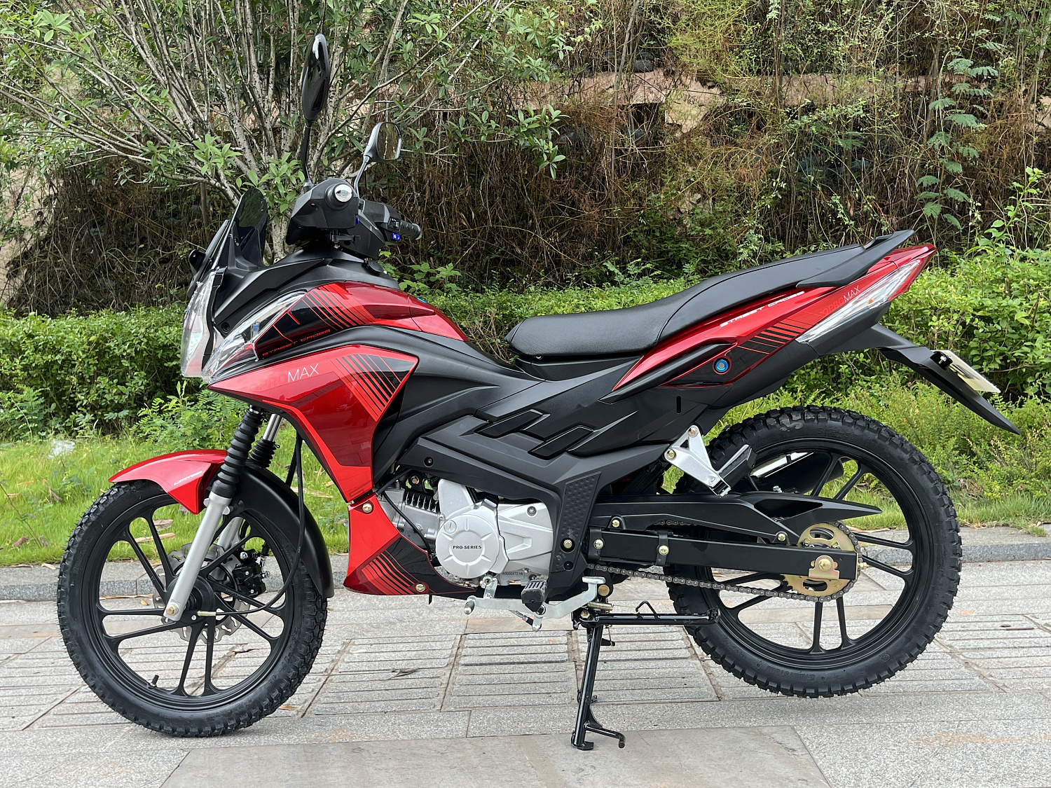 Мопед PROMAX STREET CROSS MAX 150 (49) в Назрани