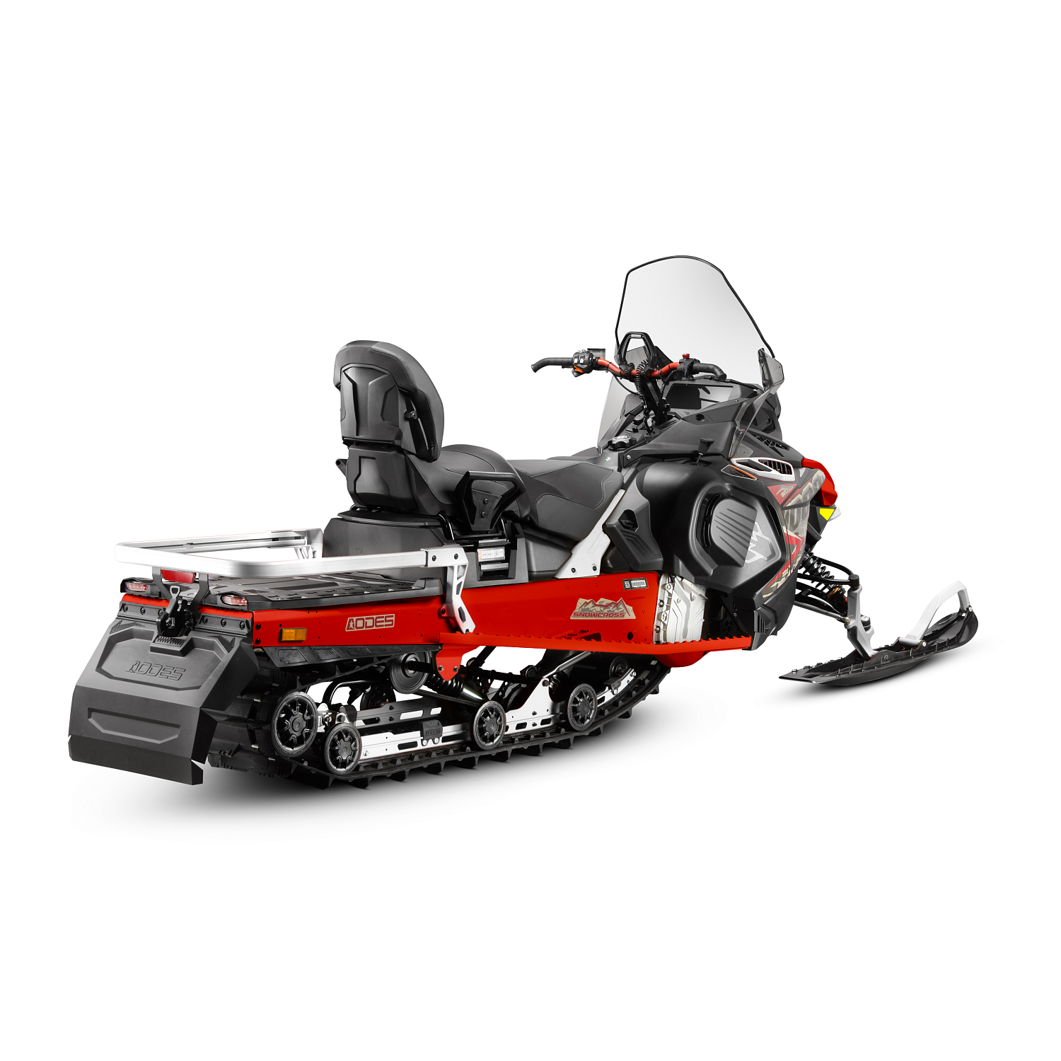 Снегоход AODES Snowcross 1000 WT 508mm LCD 10.25 в Назрани