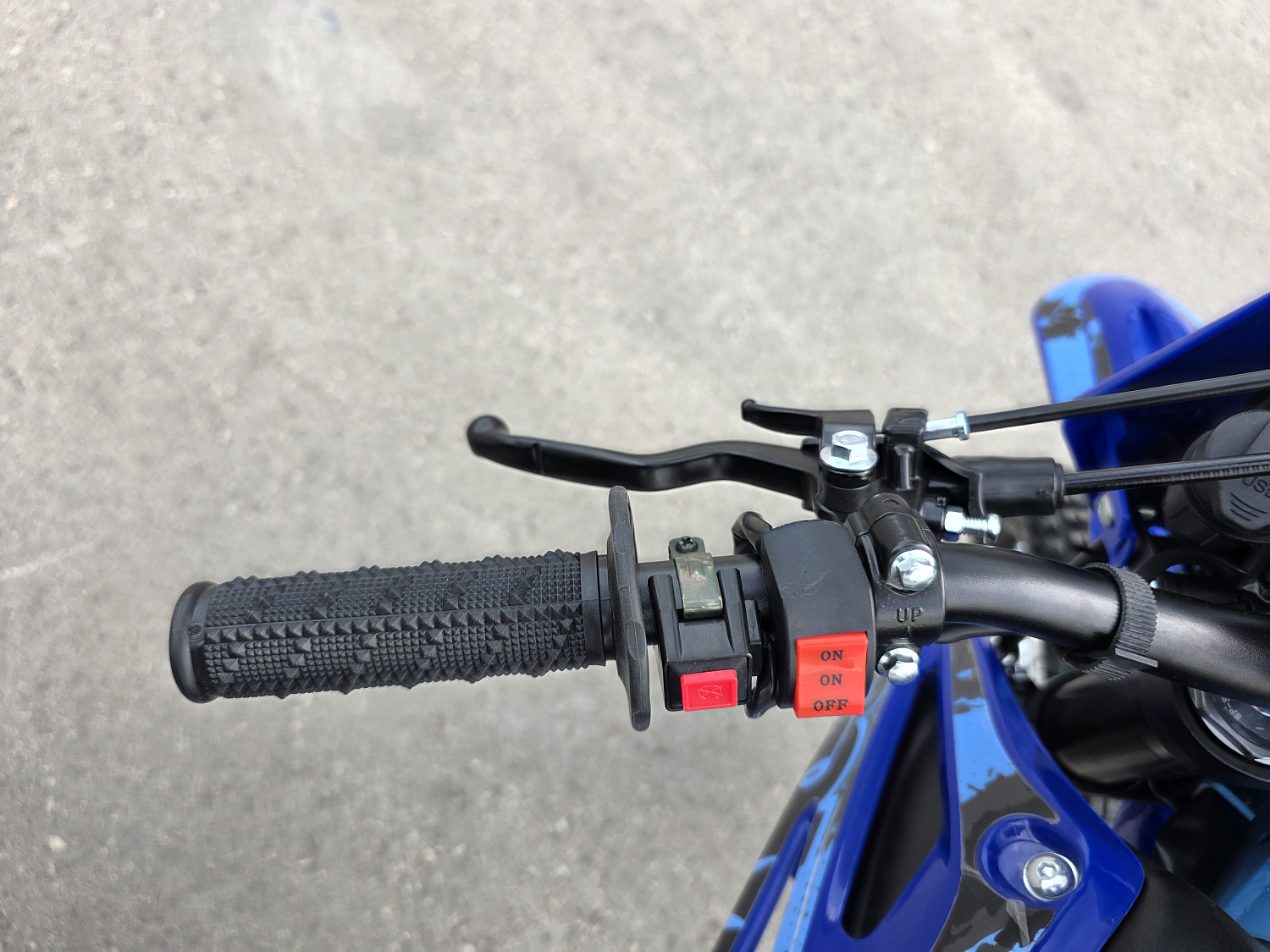 Кроссовый мотоцикл PROMAX MX280 BigBore 300cc в Назрани