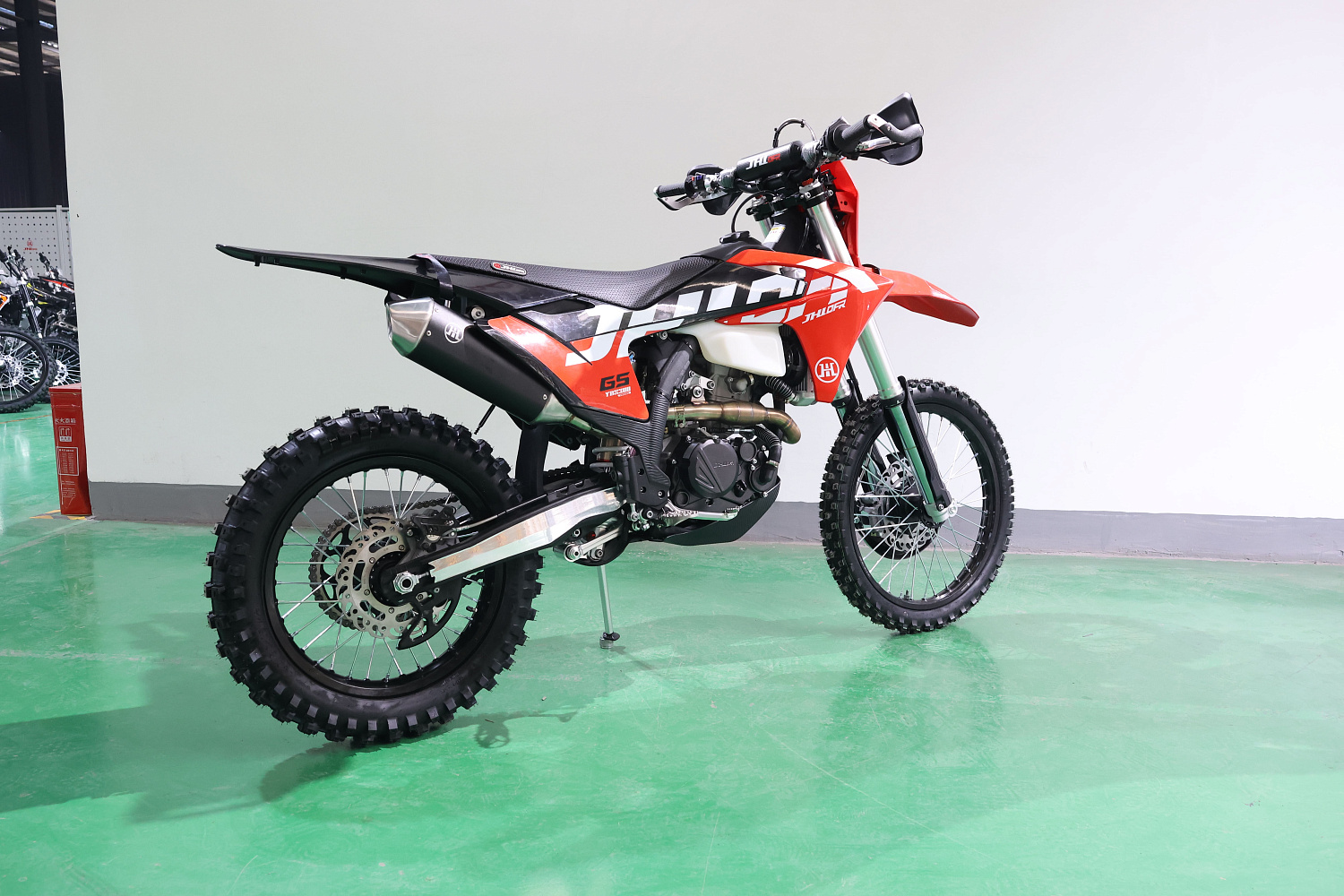 Мотоцикл JHLMOTO JHLofr GS YBS300 (176MN) в Назрани