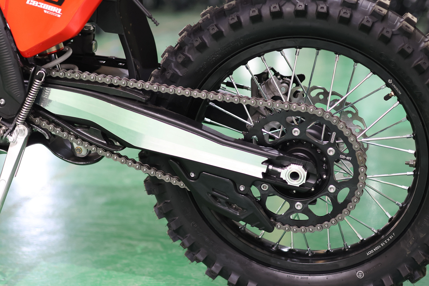 Мотоцикл JHLMOTO JHLofr GS CB300RL в Назрани