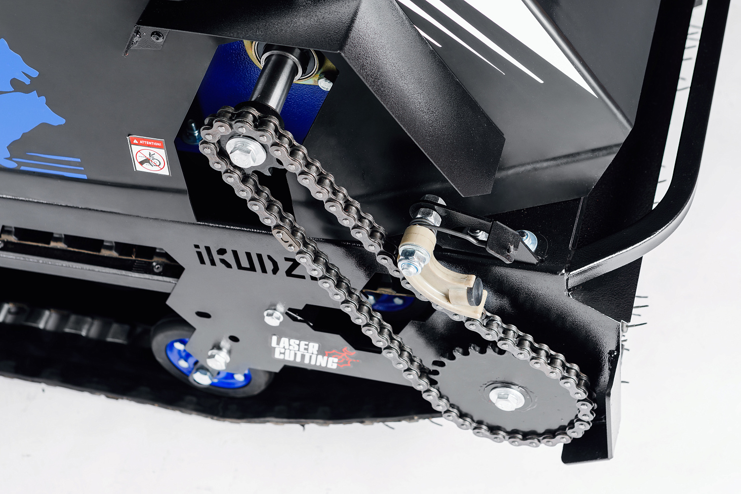 МОТОБУКСИРОВЩИК IKUDZO LONG 2.0 1700/500 EKR20 в Назрани