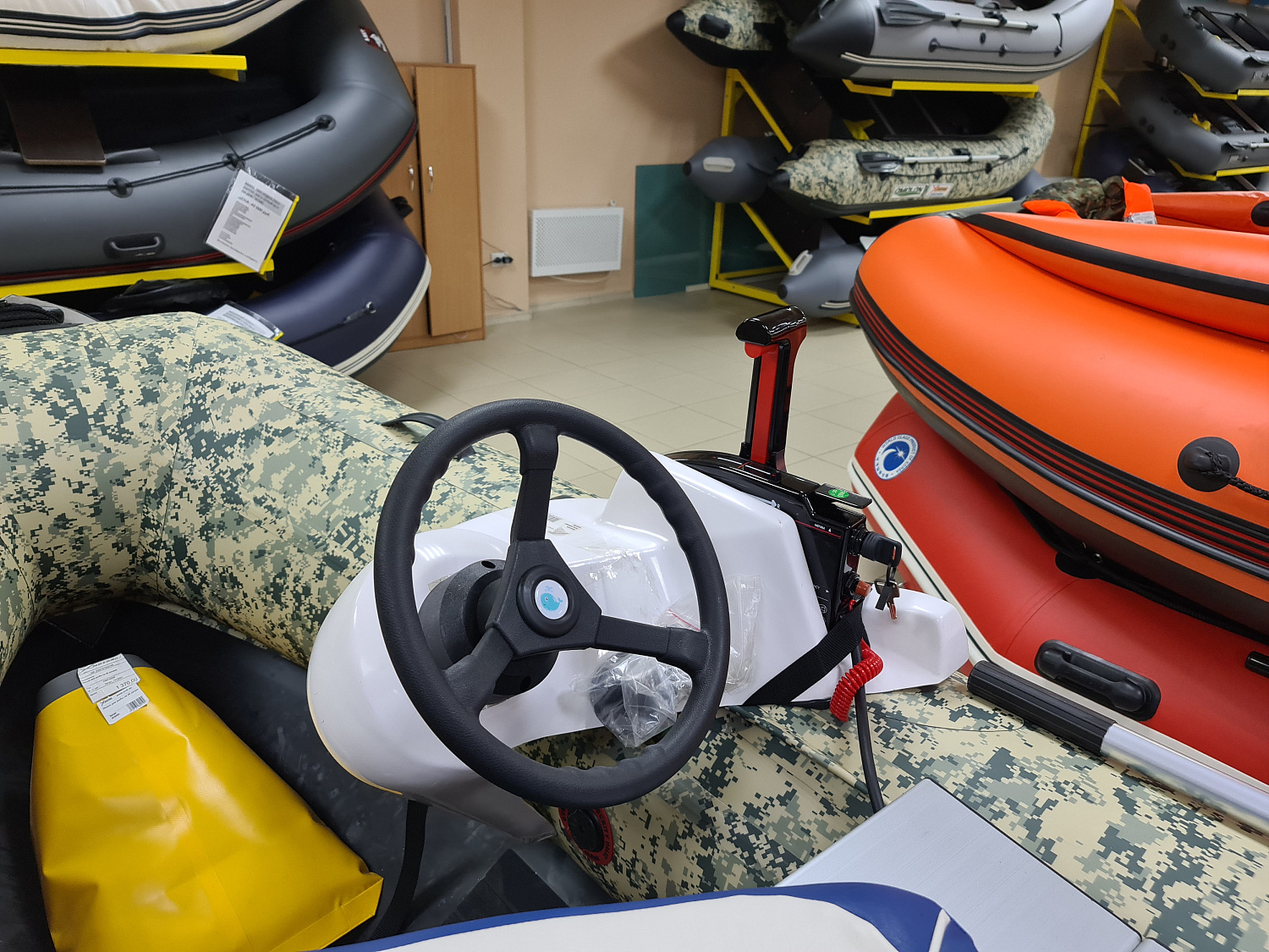 КОНСОЛЬ ПЛАСТИКОВАЯ ДЛЯ ДУ в Назрани