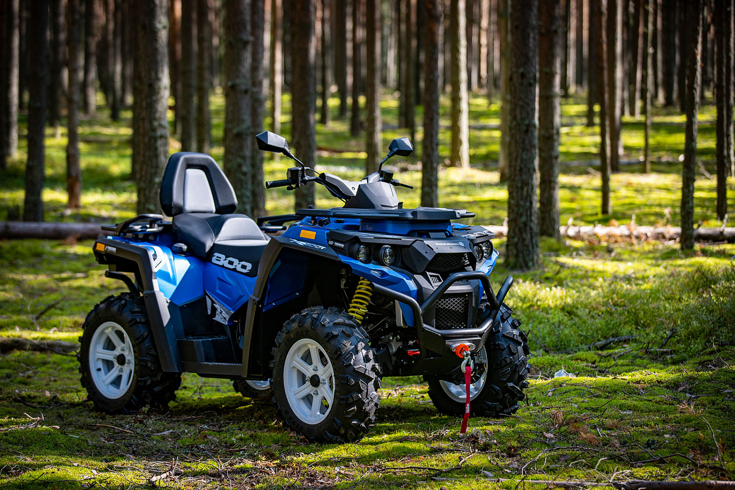 Квадроцикл РМ (Русская Механика) РМ 800 Т в Назрани