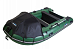 НАДУВНАЯ ЛОДКА GLADIATOR D420AL в Назрани