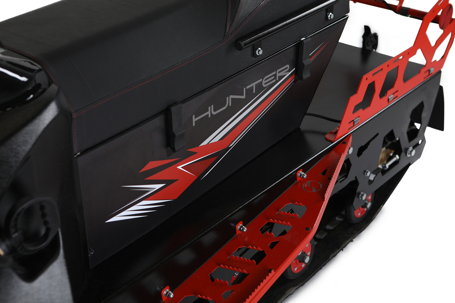 Снегоход IKUDZO HUNTER 600LK 20 V2 в Назрани