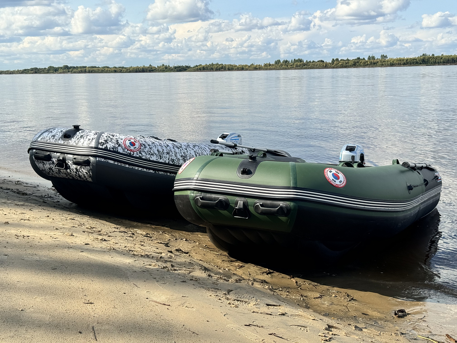 Лодка MISHIMO BIG FLOOR 400 в Назрани