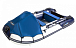 НАДУВНАЯ ЛОДКА GLADIATOR D420AL в Назрани