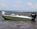 Алюминиевый катер Неман 500 DC водомёт в Назрани