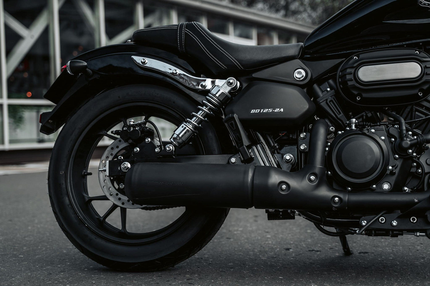 Мотоцикл Benda Funrider 125 в Назрани